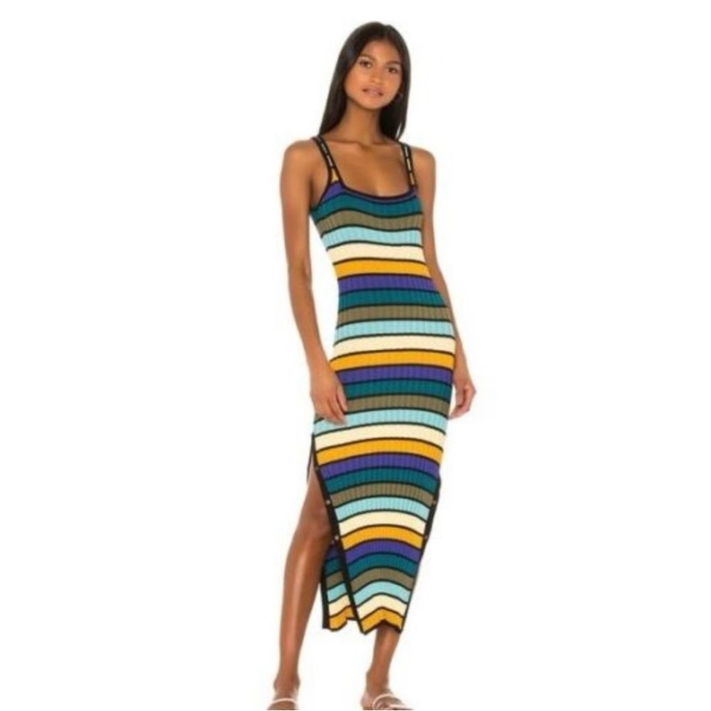 Solid & Striped The Kimberly Knit Tank Dress